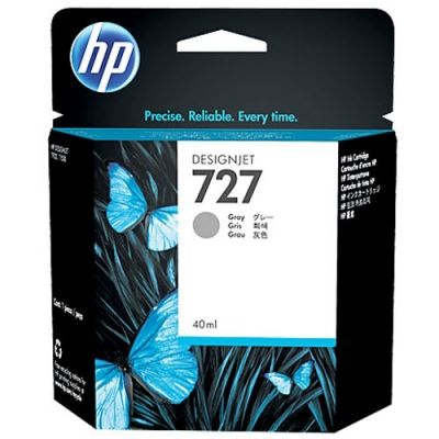 HP B3P18A (727) Gri Orjinal Kartuş - T920 / T1500 (T1695) - 1