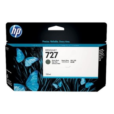 HP B3P22A (727) Mat Siyah Orjinal Kartuş - T920 / T1500 (T2731) - 1