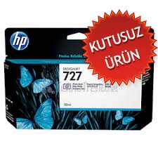 HP B3P23A (727) Foto Siyah Orjinal Kartuş - T920 / T1500 (U) (T1272) - 1