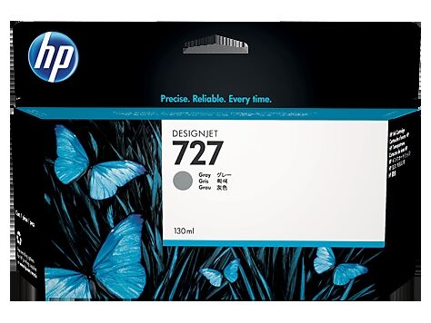 HP B3P24A (727) Gri Orjinal Kartuş - T920 / T1500 (T2420) - 2