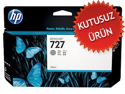 HP B3P24A (727) Gri Orjinal Kartuş - T920 / T1500 (U) (T1276) - 1