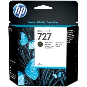 HP C1Q11A (727) Mat Siyah Orjinal Kartuş - T920 / T1500 (T1545) - 2