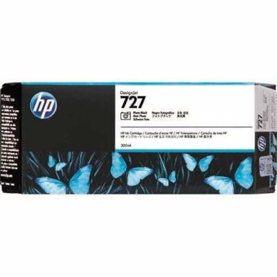 HP F9J79A (727) Photo Black Original Cartridge - T920 / T1500 - 2