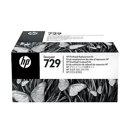 HP F9J81A (729) Orjinal Baskı Kafası Değiştirme Takımı - T730 / T830 (T11020) - 1