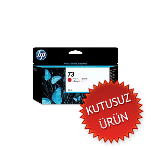 HP CD951A (73) Kırmızı Orjinal Kartuş - Z3200 (U) (T17723) - 1