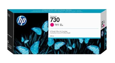 HP P2V69A (730) Magenta Original Cartridge - T1600 / T1700 