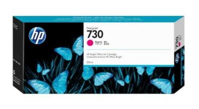 HP P2V69A (730) Magenta Original Cartridge - T1600 / T1700 - 2