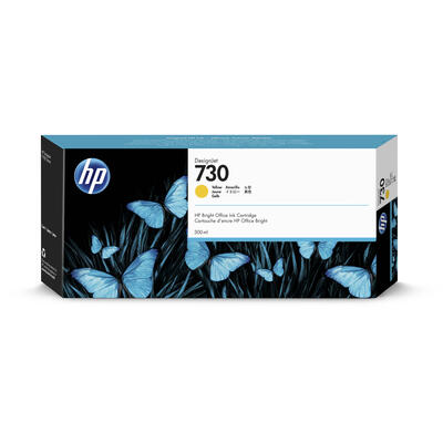 HP P2V70A (730) Sarı Orjinal Kartuş - T1600 / T1700 (T12933) - 1