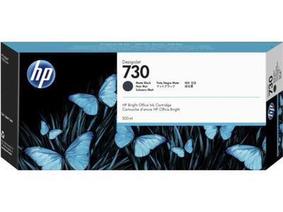 HP P2V71A (730) Mat Siyah Orjinal Kartuş - T1600 / T1700 (T12934) - 1