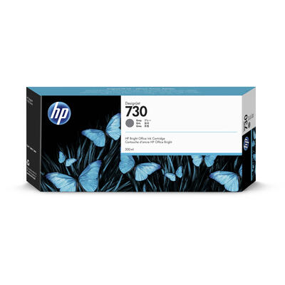 HP P2V72A (730) Grey Original Cartridge - T1600 / T1700 