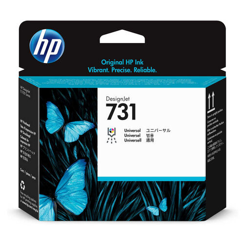 HP P2V27A (731) Orjinal Baskı Kafası - T1600 / T1700 (T13101) - 1