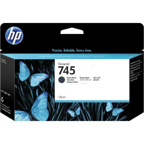 HP F9J99A (745) Mat Siyah Orjinal Kartuş - Z2600 / Z5600 (T11793) - 2