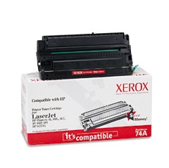 HP 74A Black Compatible Xerox 74A