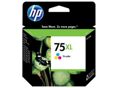 HP CB338WB (75XL) Colour Original Cartridge - J5700 / J5725 - 1