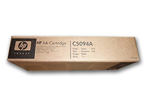 HP C5094A (76) Gray Original Cartridge - ML1000 / PM1000 / PM2000 - 1