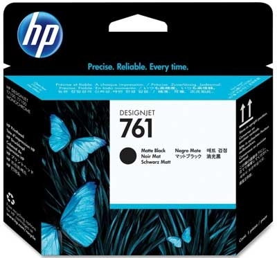 HP CH648A (761) Mat Siyah Orjinal Kafa Kartuşu - DesignJet T7100 (T1812) - 1