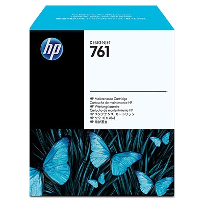 HP CH649A (761) Orjinal Bakım Kiti - DesignJet T7100 (T1180) - 1