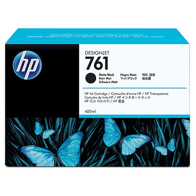 HP CM991A (761) Mat Siyah Orjinal Kartuş - Designjet T7100 (T1242) - 1