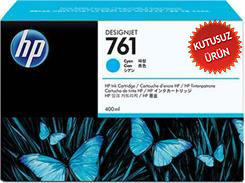 HP CM994A (761) Cyan Original Cartridge - Designjet T7100 (Without Box) 