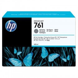 HP CM996A (761) Koyu Gri Orjinal Kartuş - DesignJet T7100 (T1311) - 1