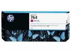 HP C1Q14A (764) Kırmızı Orjinal Kartuş - DesignJet T3500 (T1491) - 1