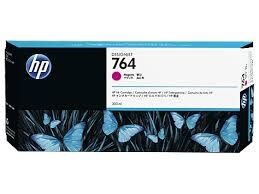 HP C1Q14A (764) Kırmızı Orjinal Kartuş - DesignJet T3500 (T1491) - 2