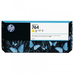 HP C1Q15A (764) Sarı Orjinal Kartuş - DesignJet T3500 (T1187) - 1