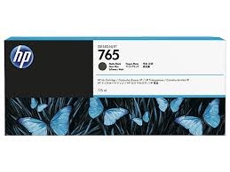 HP F9J55A (765) Mat Siyah Orjinal Kartuş 775 ml - DesignJet T7200 (T1196) - 1