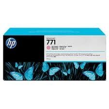 HP CE041A (771) Açık Kırmızı Plotter Kartuşu - DesignJet Z6200 (T1216) - 2