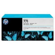 HP CE043A (771) Foto Siyah Plotter Kartuşu - DesignJet Z6200 (T1213) - 2