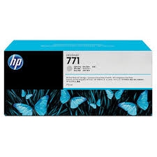 HP CE044A (771) Açık Gri Plotter Kartuşu - DesignJet Z6200 (T1217) - 1