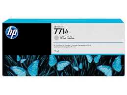 HP B6Y22A (771A) Açık Gri Orjinal Kartuş - DesignJet Z6200 (T1179) - 1