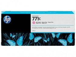 HP B6Y11A (771C) Lıght Magenta Plotter Cartridge - DesignJet Z6200 