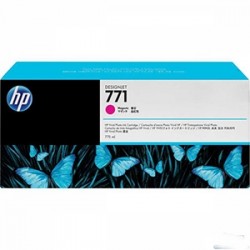 HP B6Y09A (771C) Magenta Plotter Cartridge - DesignJet Z6200 