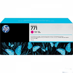 HP B6Y09A (771C) Magenta Plotter Cartridge - DesignJet Z6200 - 1