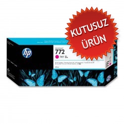 HP CN629A (772) Kırmızı Orjinal Kartuş - Z5200 / Z5400 (U) (T1248) - 1