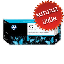 HP CN634A (772) Açık Gri Orjinal Kartuş - Z5200 / Z5400 (U) (T1250) - 1