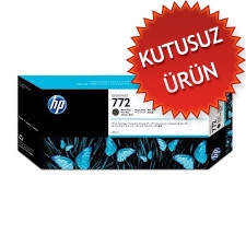 HP CN635A (772) Mat Siyah Orjinal Kartuş - Z5200 / Z5400 (U) (T1251) - 1