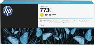 HP C1Q40A (773C) Yellow Original Cartridge - DesignJet Z6600 