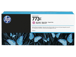 HP C1Q41A (773C) Lıght Magenta Original Cartridge - DesignJet Z6600 