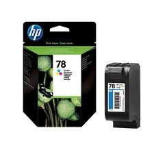 HP C6578AE (78) Color Original Cartridge - Deskjet 6122 