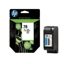 HP C6578AE (78) Color Original Cartridge - Deskjet 6122 - 2