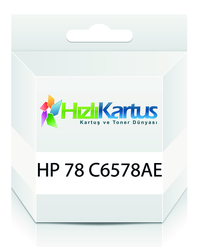 HP C6578AE (78) Compatible Cartridge - Deskjet 6122 - 1