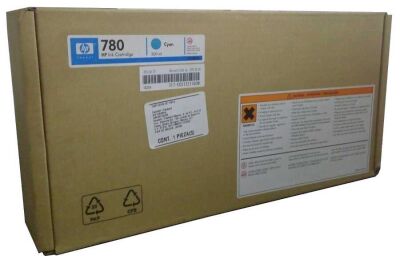 HP CB286A (780) Cyan Original Cartridge - DesignJet 8000 - 2