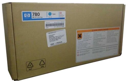 HP CB286A (780) Cyan Original Cartridge - DesignJet 8000 - 2