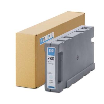 HP CB289A (780) Lıght Cyan Original Cartridge - DesignJet 8000 