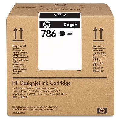 HP CC585A (786) Siyah Orjinal Lateks Kartuş - L65500 (T1634) - 1