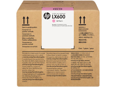 HP CC590A (786) Light Magenta Original Latex Cartridge - L65500 