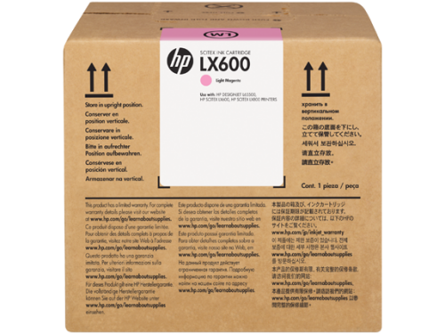 HP CC590A (786) Light Magenta Original Latex Cartridge - L65500 - 2