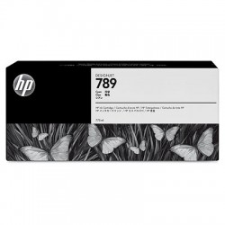 HP CH616A (789) Cyan Original Latex Cartridge - L25500 - 1